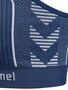 Hummel Hmlmt Blaze Seamless Sports Top - insignia blue