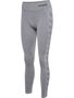 Hummel Hmlci Seamless Mw Scrunch Tight - grey melange
