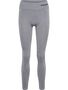 Hummel Hmlci Seamless Mw Scrunch Tight - grey melange