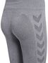 Hummel Hmlci Seamless Mw Scrunch Tight - grey melange