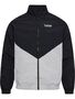 Hummel Hmllgc Felix Wov Zip Jacket - black