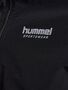 Hummel Hmllgc Felix Wov Zip Jacket - black