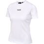 Hummel Hmllgc Scarlett T-Shirt - white