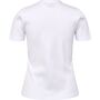 Hummel Hmllgc Scarlett T-Shirt - white