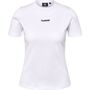 Hummel Hmllgc Scarlett T-Shirt - white