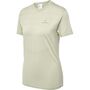 newline Nwlriverside Seamless T-Shirt S/S W - agate grey
