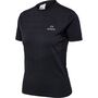 newline Nwlriverside Seamless T-Shirt S/S W - black