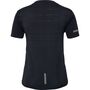 newline Nwlriverside Seamless T-Shirt S/S W - black