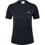 newline Nwlriverside Seamless T-Shirt S/S W - black