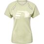 newline Nwlorlando T-Shirt S/S Woman - agate grey melange
