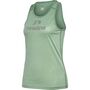 newline Nwlfontana Singlet Woman - green bay melange