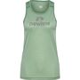 newline Nwlfontana Singlet Woman - green bay melange