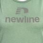 newline Nwlfontana Singlet Woman - green bay melange