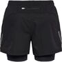 newline Nwldallas Shorts 2In1 Woman - black