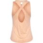 Hummel Hmlmt Iris Burnout Top - almost apricot