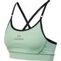 newline Nwlaugusta Bra Woman - green bay