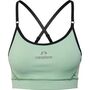 newline Nwlaugusta Bra Woman - green bay