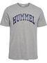 Hummel Hmlic Bill T-Shirt - grey melange