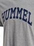 Hummel Hmlic Bill T-Shirt - grey melange