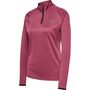 newline Nwlphoenix 1/2 Zip L/S Woman - dry rose