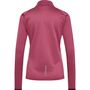newline Nwlphoenix 1/2 Zip L/S Woman - dry rose