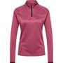 newline Nwlphoenix 1/2 Zip L/S Woman - dry rose