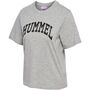 Hummel Hmlic Gill Loose T-Shirt - grey melange