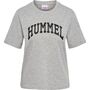 Hummel Hmlic Gill Loose T-Shirt - grey melange