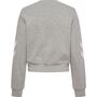 Hummel Hmllegacy Woman Sweatshirt - grey melange