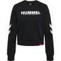 Hummel Hmllegacy Woman Sweatshirt - black