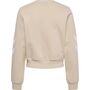 Hummel Hmllegacy Woman Sweatshirt - pumice stone