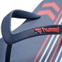 Hummel Multi Stripe Flip Flop - black iris/flame scarlet