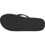 Hummel Multi Stripe Flip Flop - black