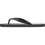 Hummel Multi Stripe Flip Flop - black
