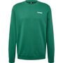 Hummel Hmllgc Gabe Sweatshirt - foliage green