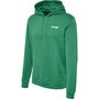 Hummel Hmllgc Gabe Hoodie - foliage green