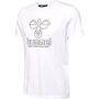 Hummel Hmlicons Graphic T-Shirt - white