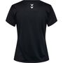 Hummel Hmlmt Aura Mesh T-Shirt - black