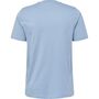 Hummel Hmllgc Gabe T-Shirt - ashley blue