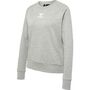 Hummel Hmlicons Woman Sweatshirt - grey melange