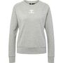 Hummel Hmlicons Woman Sweatshirt - grey melange