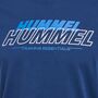 Hummel Hmlte Jeff Cotton T-Shirt - insignia blue