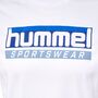 Hummel Hmllgc Rowan T-Shirt - white