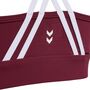 Hummel Hmlmt Flash Sports Bra - zinfandel