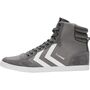 Hummel Hummel Slimmer Stadil High - castle rock/white kh