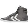 Hummel Hummel Slimmer Stadil High - castle rock/white kh