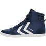 Hummel Hummel Slimmer Stadil High - dress blue/white kh
