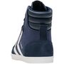 Hummel Hummel Slimmer Stadil High - dress blue/white kh