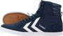 Hummel Hummel Slimmer Stadil High - dress blue/white kh