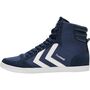 Hummel Hummel Slimmer Stadil High - dress blue/white kh